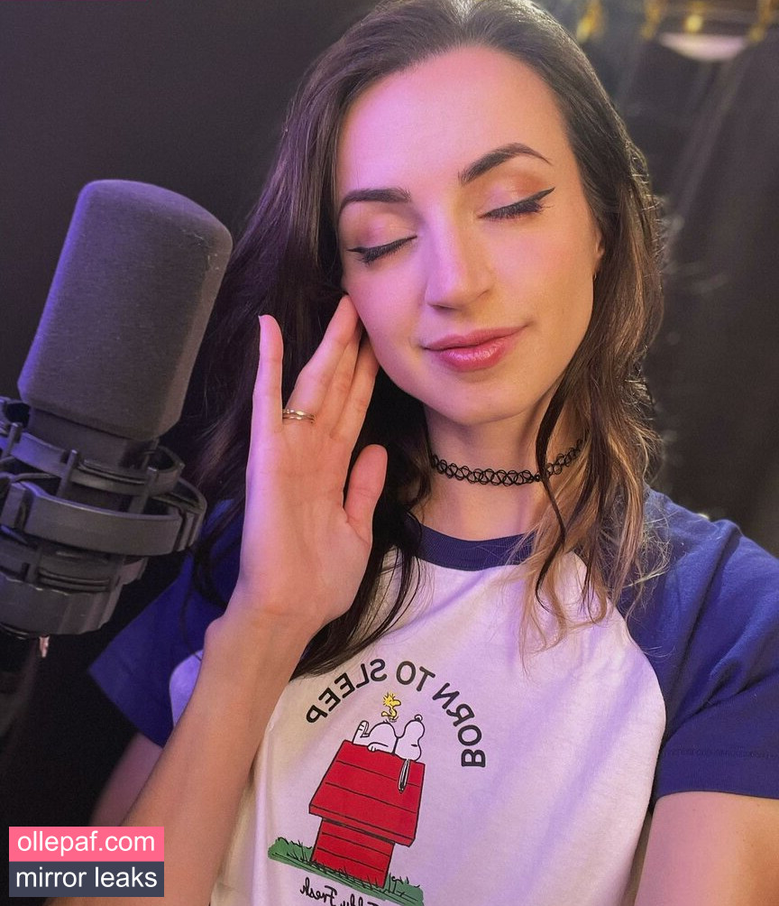 Latest Leaks Gibi Asmr Nude #413 - Fapello