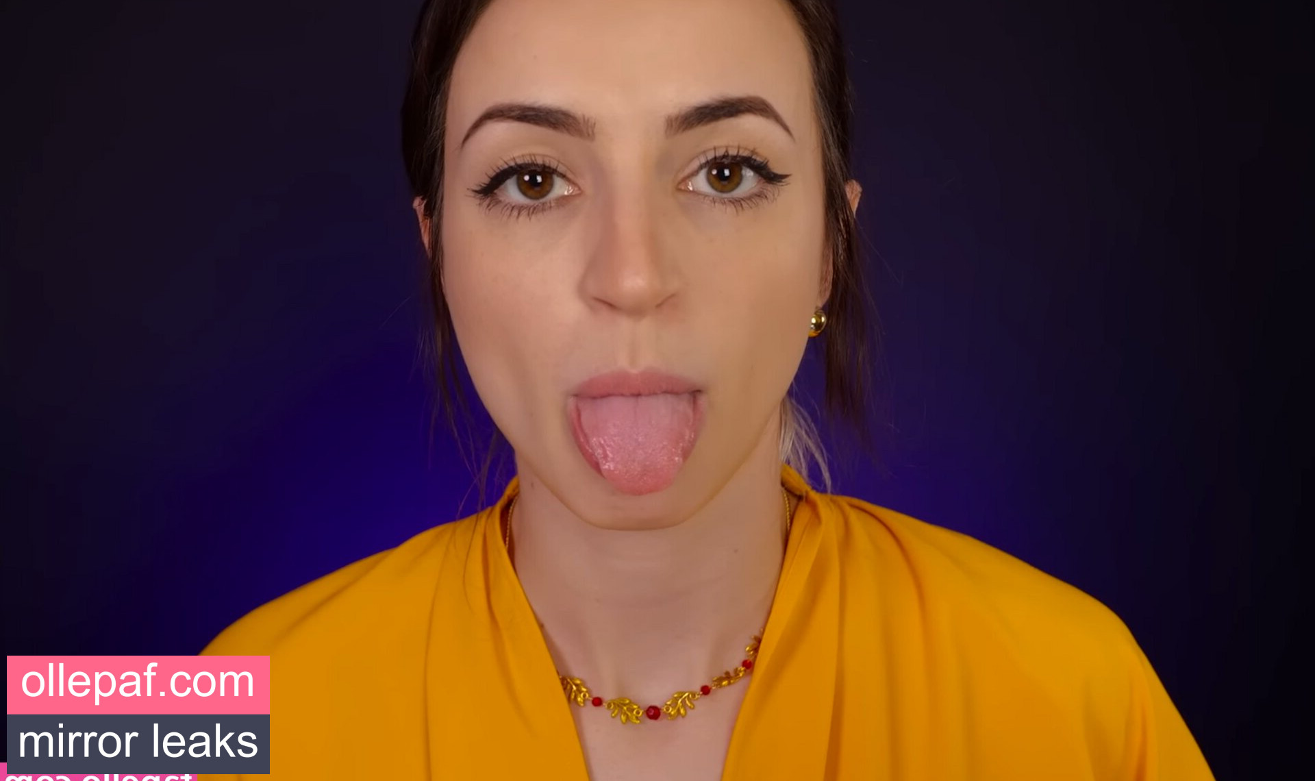 Latest Leaks Gibi Asmr Nude #426 - Fapello