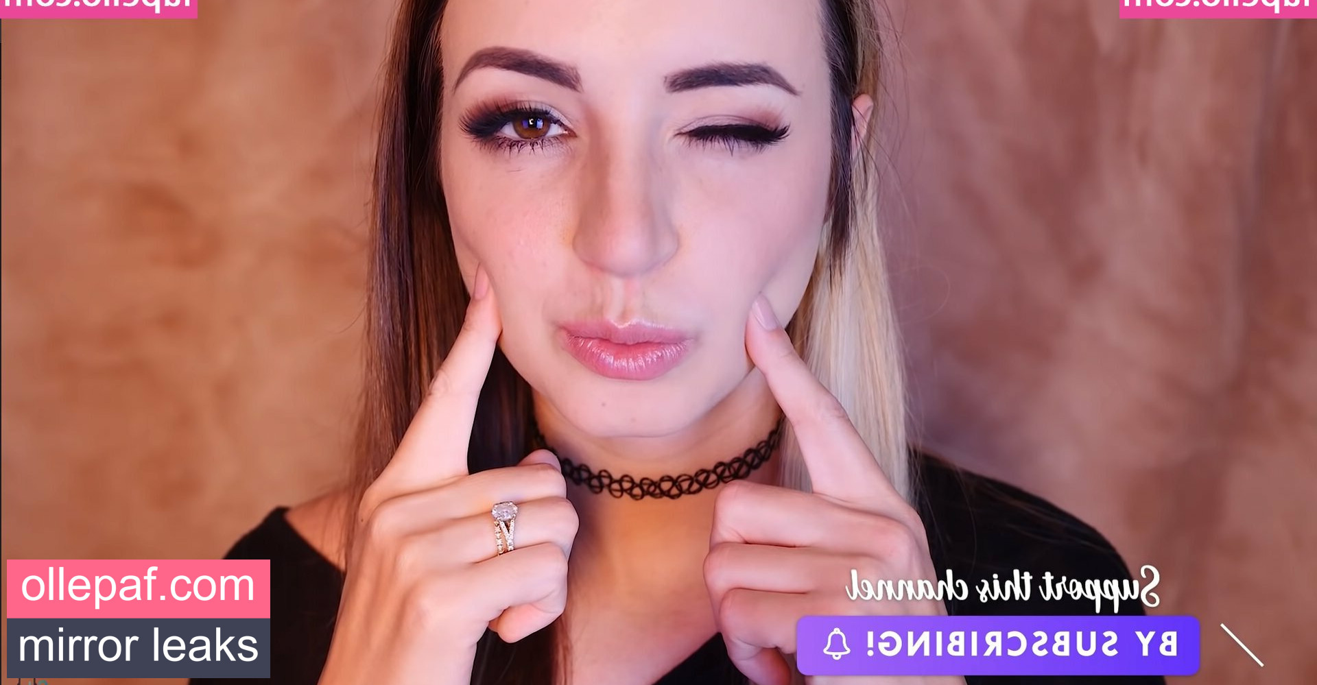 Latest Leaks Gibi Asmr Nude #507 - Fapello