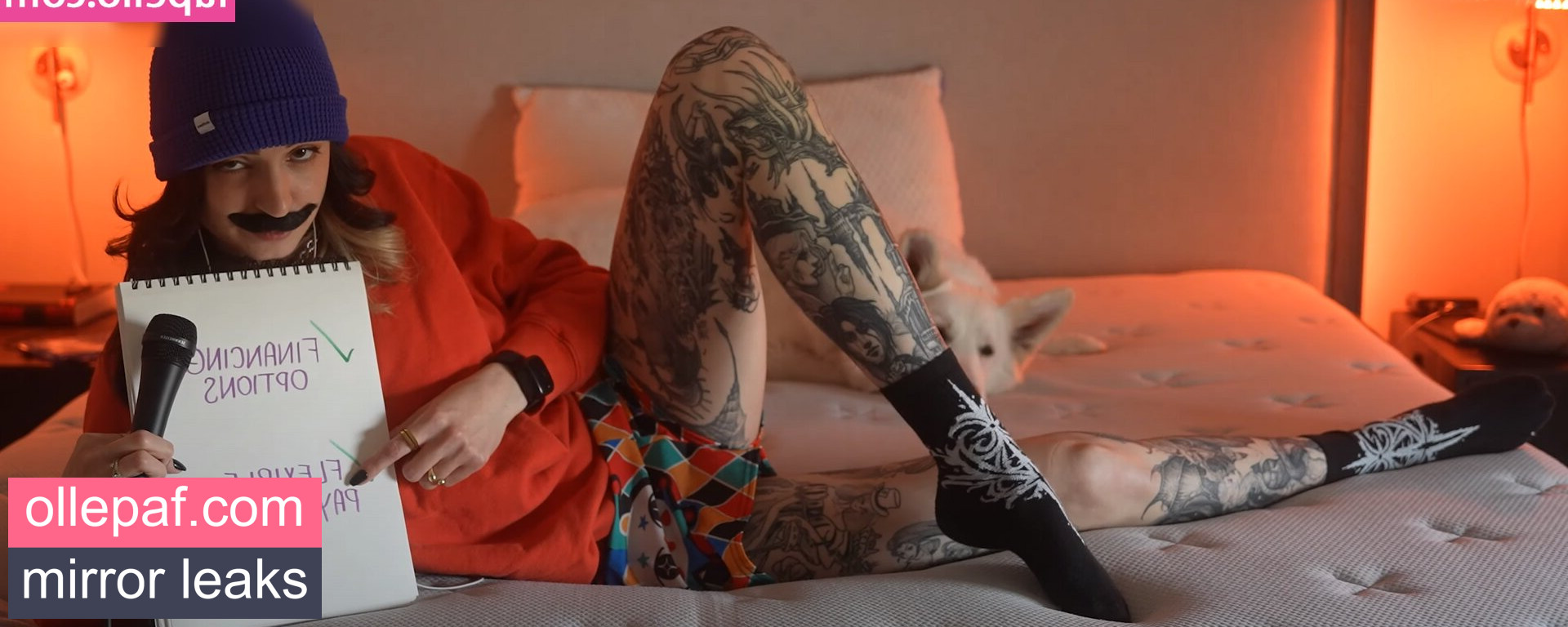 Latest Leaks Gibi Asmr Nude #60 - Fapello
