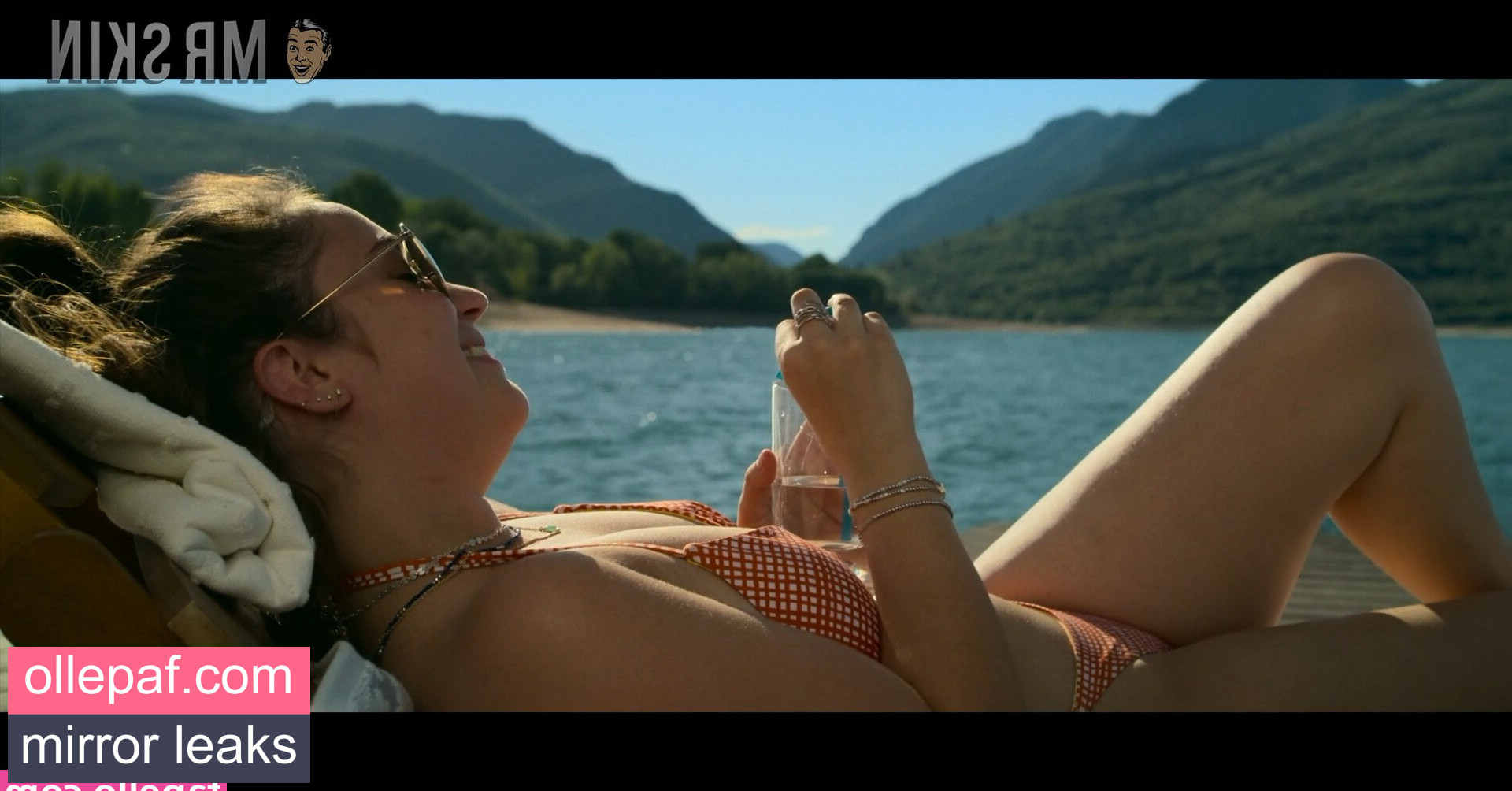 Latest Leaks Gideon Adlon Nude #11 - Fapello