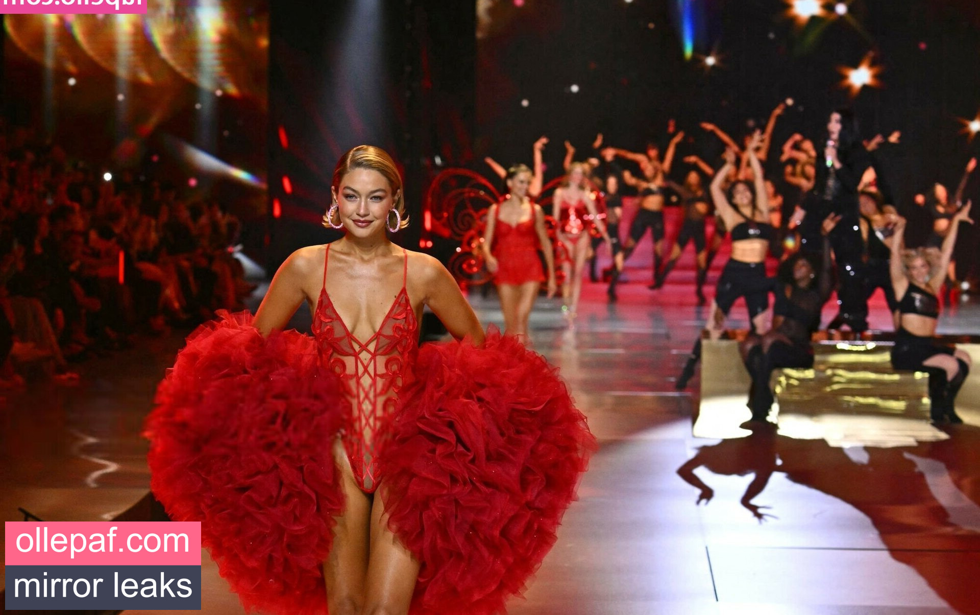 Latest Leaks Gigi Hadid Nude #102 - Fapello
