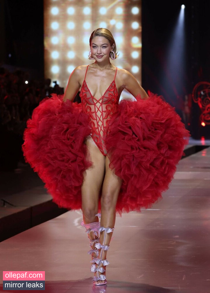 Latest Leaks Gigi Hadid Nude #103 - Fapello