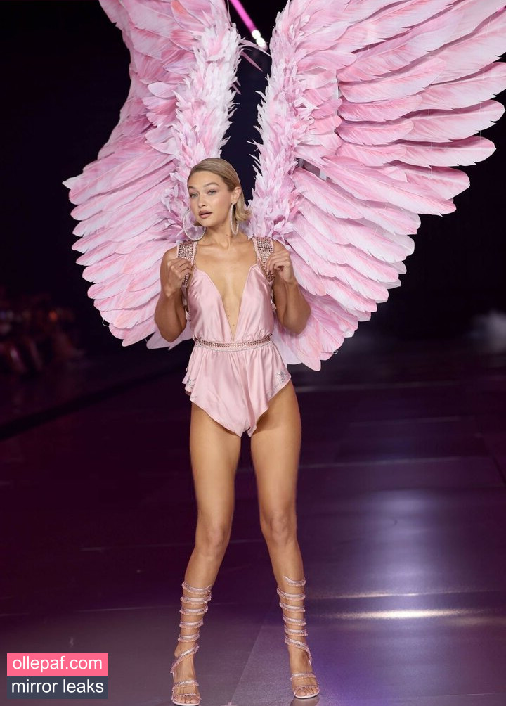 Latest Leaks Gigi Hadid Nude #104 - Fapello