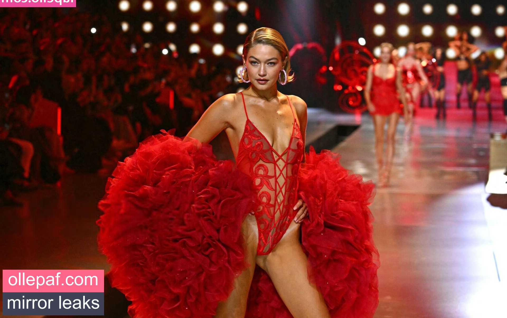 Latest Leaks Gigi Hadid Nude #105 - Fapello