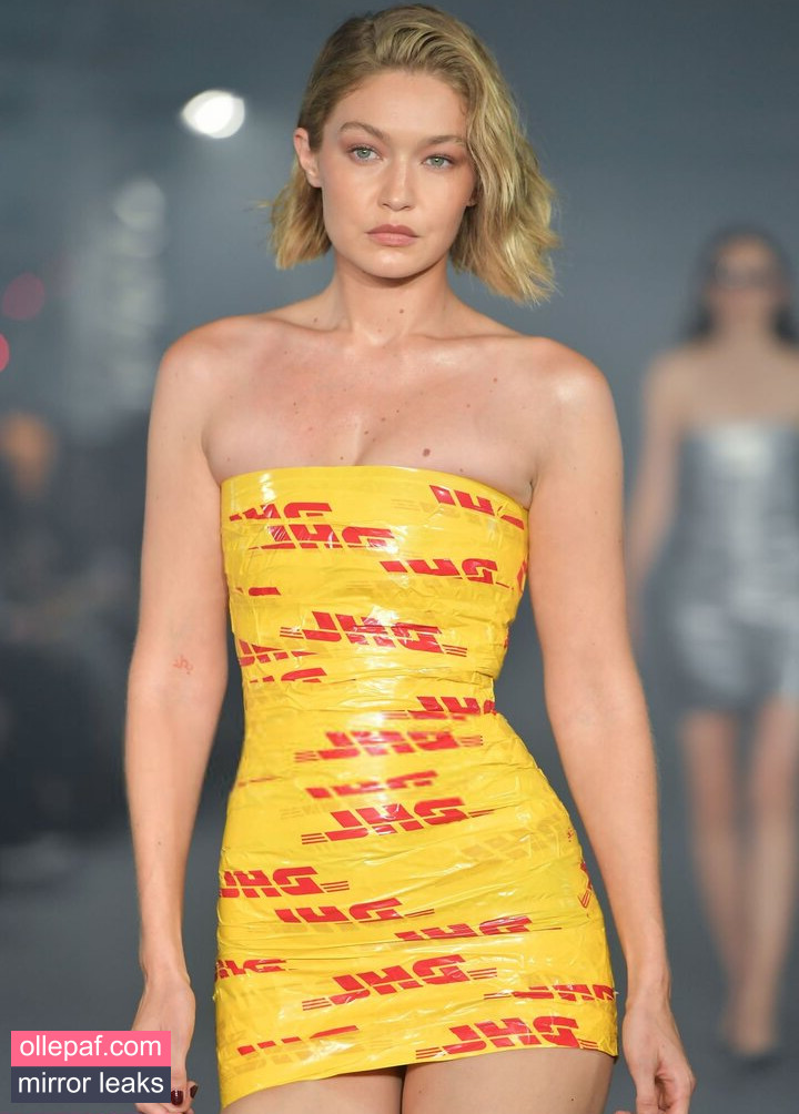Latest Leaks Gigi Hadid Nude #120 - Fapello