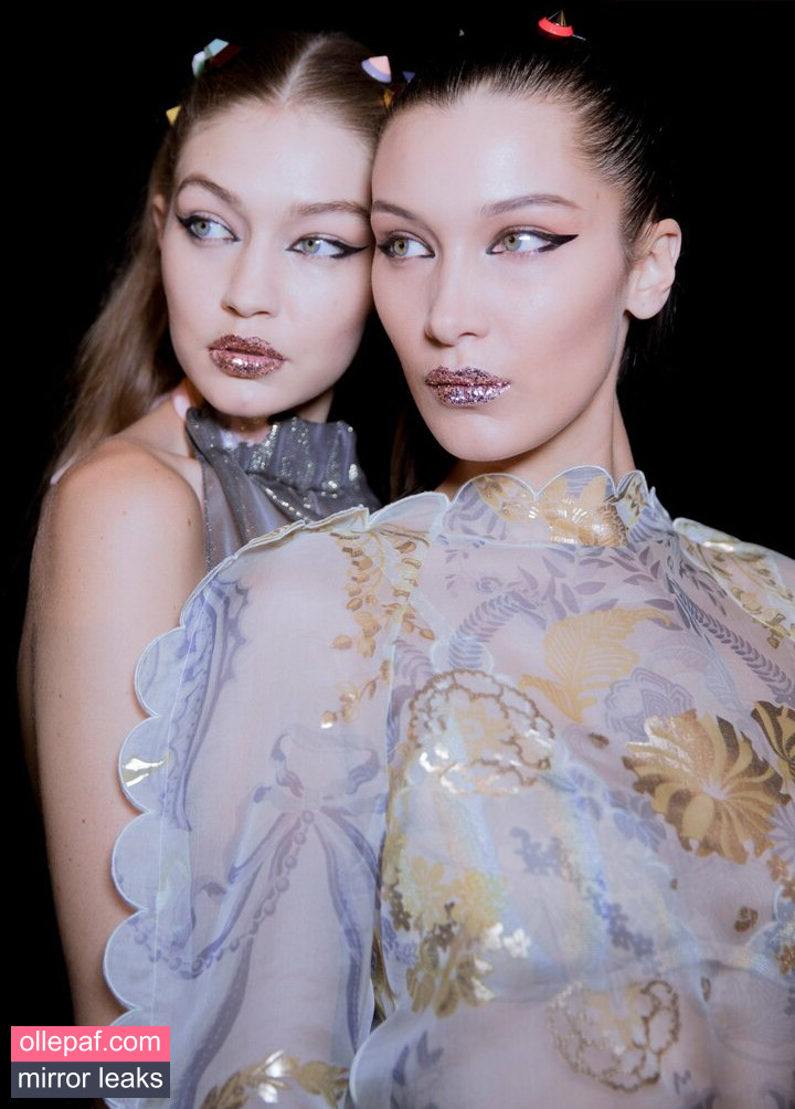 Latest Leaks Gigi Hadid Nude #13 - Fapello