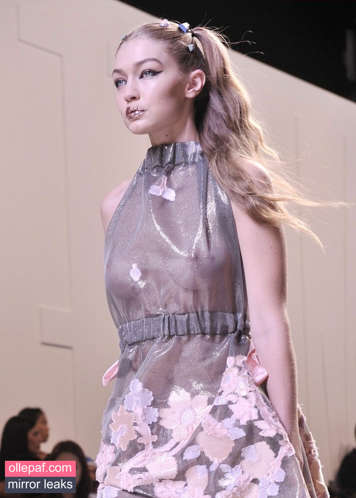 Latest Leaks Gigi Hadid Nude #14 - Fapello