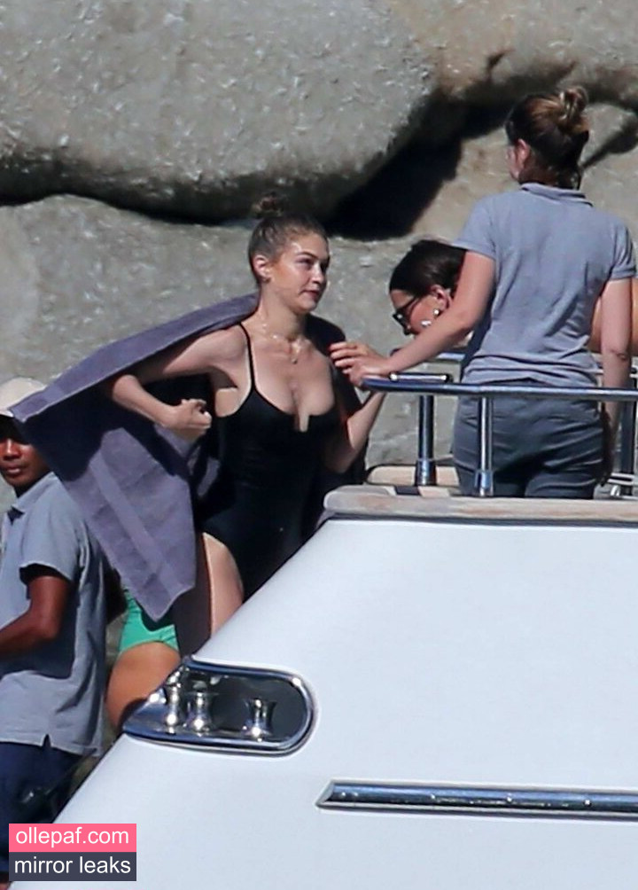 Latest Leaks Gigi Hadid Nude #176 - Fapello