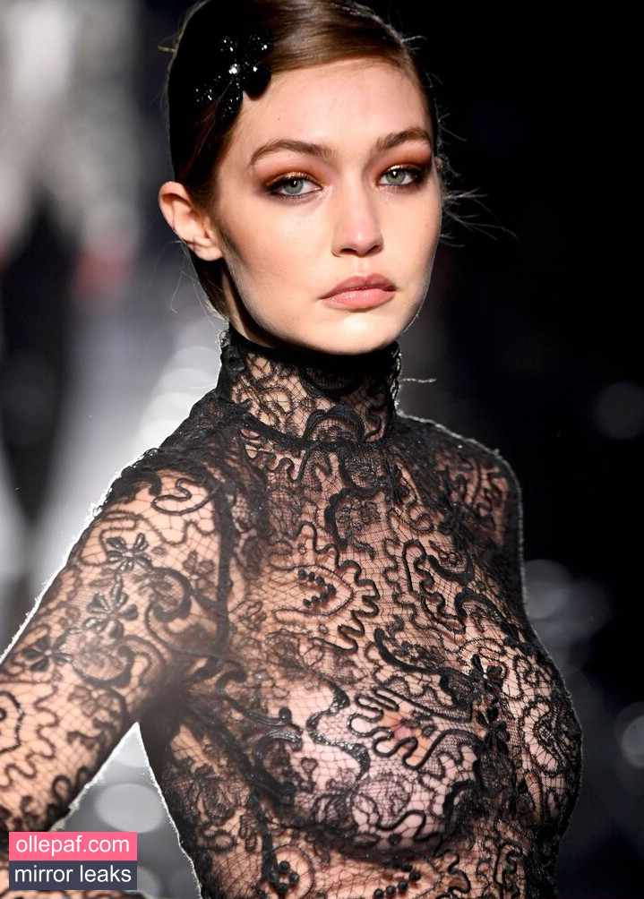 Latest Leaks Gigi Hadid Nude #196 - Fapello