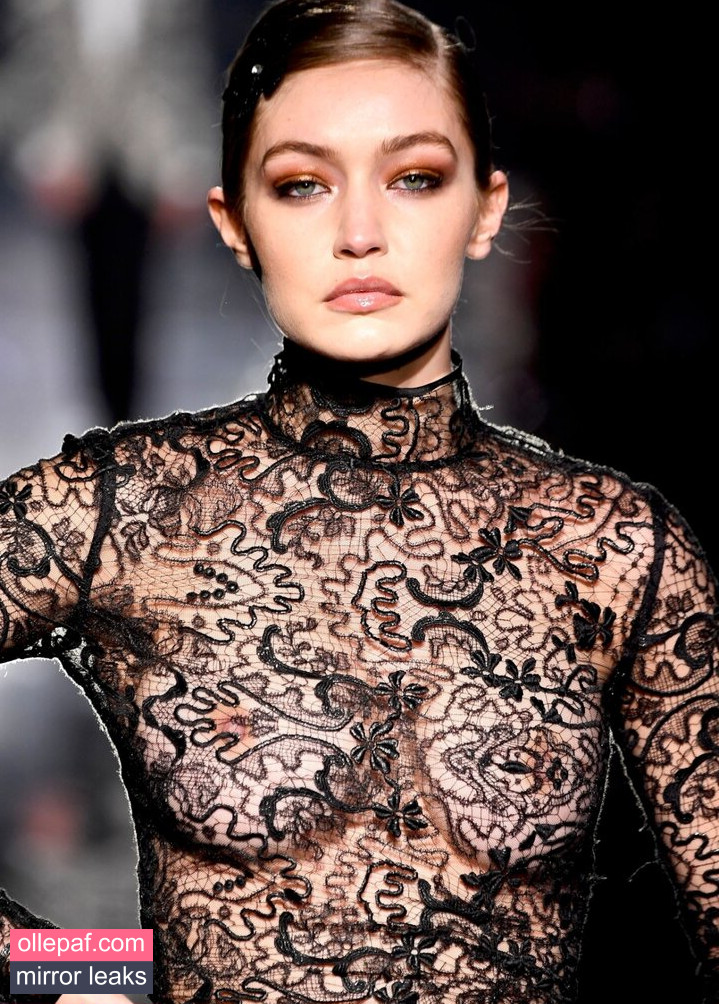 Latest Leaks Gigi Hadid Nude #197 - Fapello