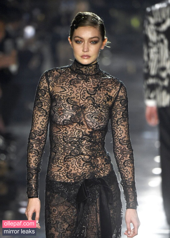 Latest Leaks Gigi Hadid Nude #198 - Fapello
