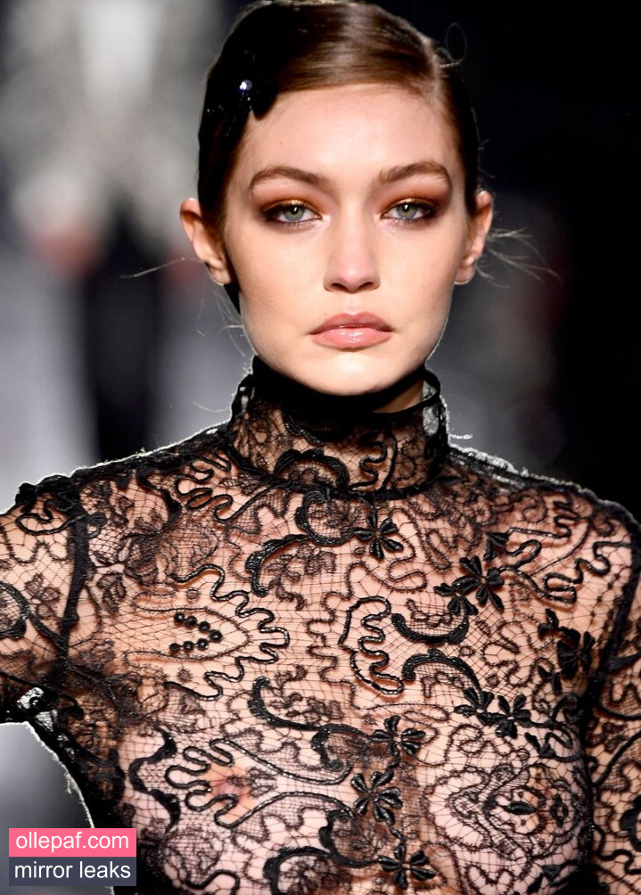 Latest Leaks Gigi Hadid Nude #200 - Fapello