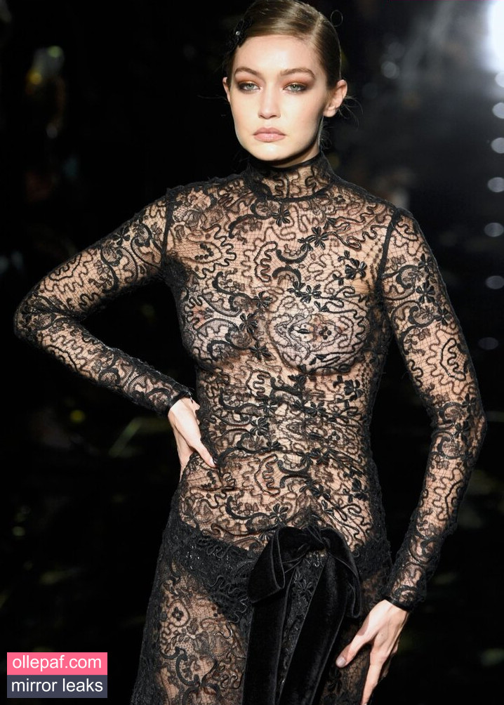 Latest Leaks Gigi Hadid Nude #201 - Fapello