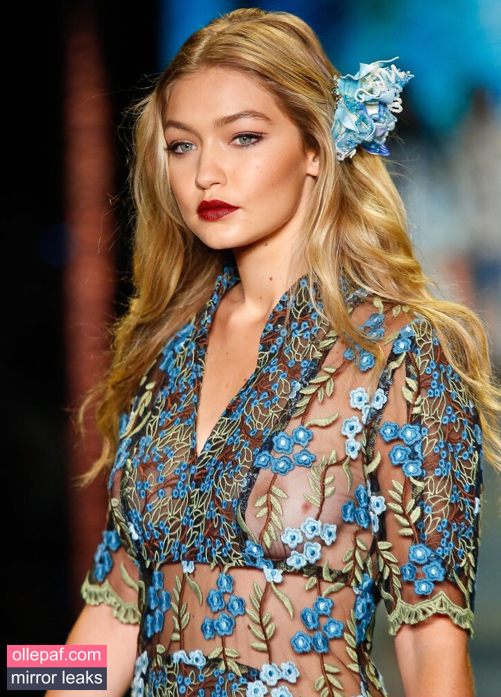 Latest Leaks Gigi Hadid Nude #25 - Fapello