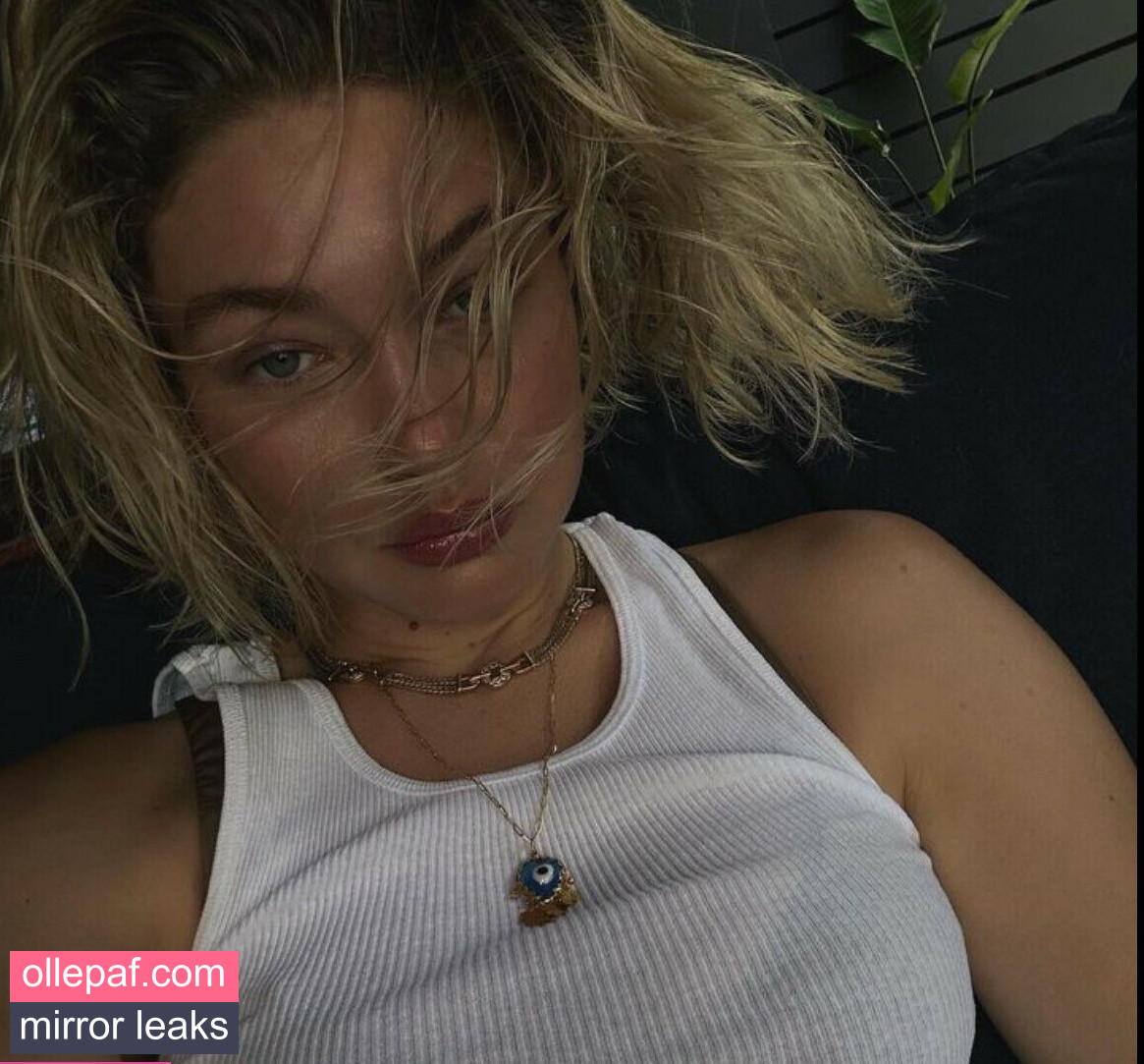 Latest Leaks Gigi Hadid Nude #252 - Fapello
