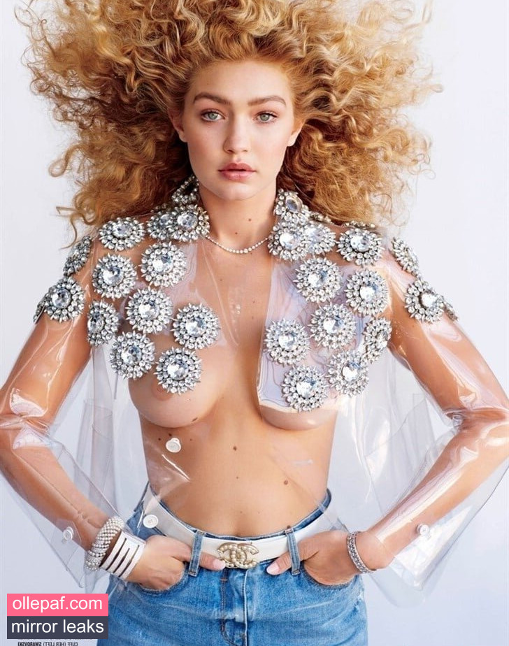 Latest Leaks Gigi Hadid Nude #257 - Fapello