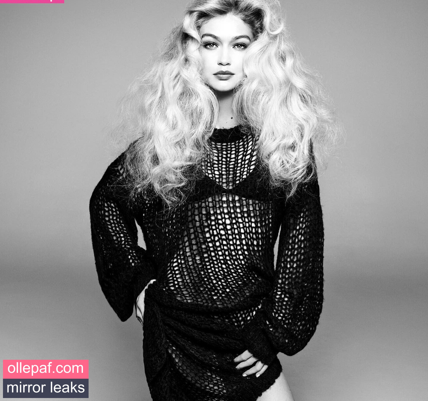 Latest Leaks Gigi Hadid Nude #258 - Fapello