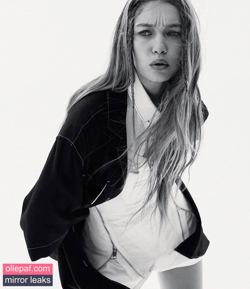 Latest Leaks Gigi Hadid Nude #275 - Fapello