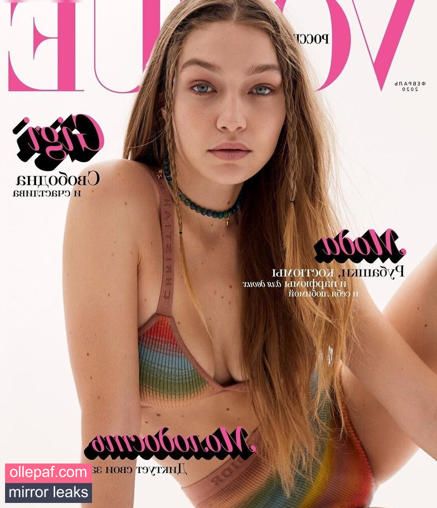 Latest Leaks Gigi Hadid Nude #276 - Fapello