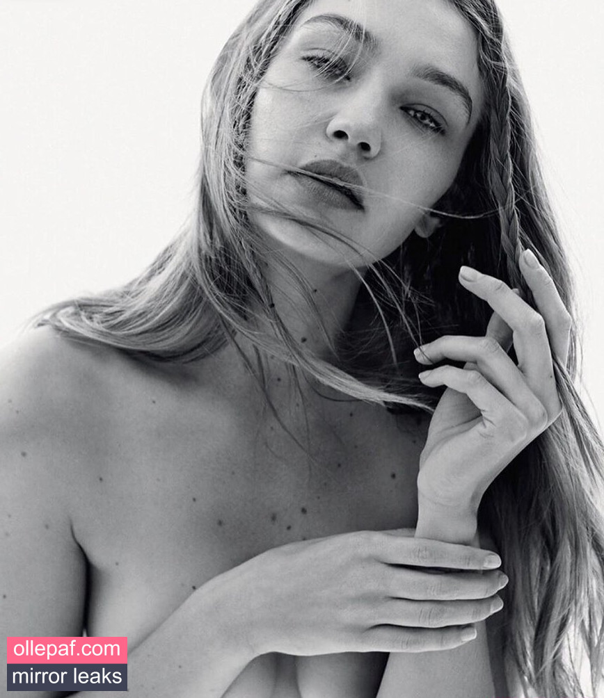 Latest Leaks Gigi Hadid Nude #278 - Fapello