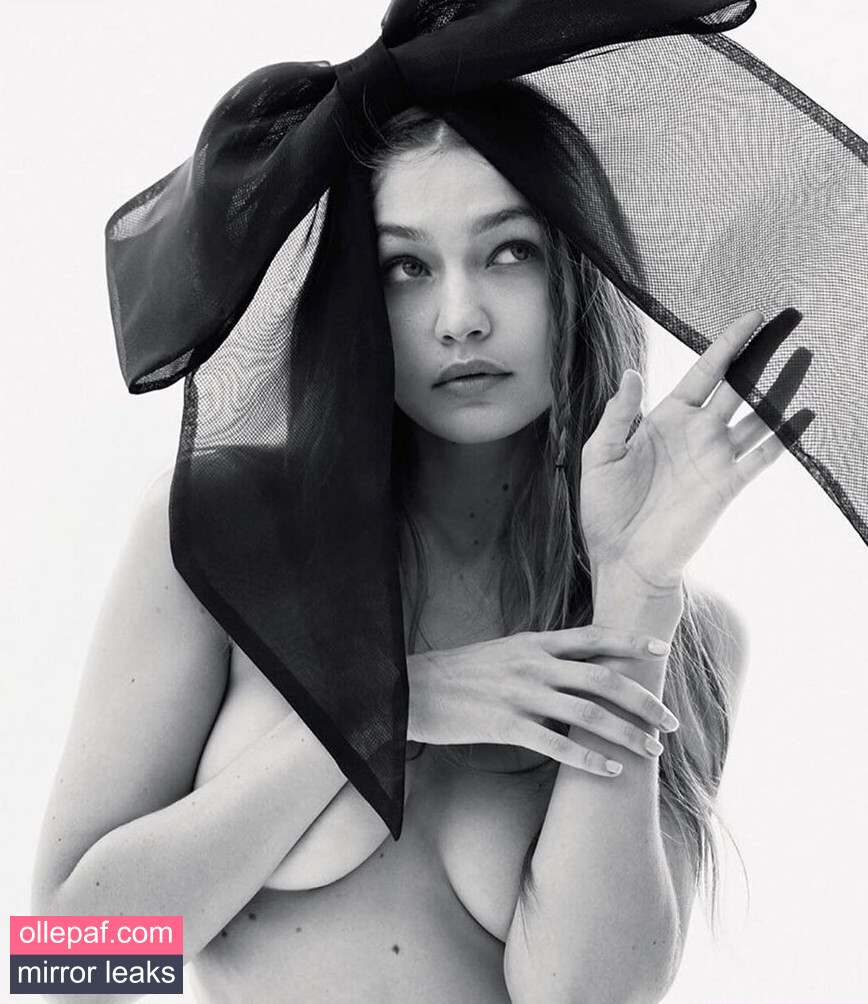 Latest Leaks Gigi Hadid Nude #279 - Fapello