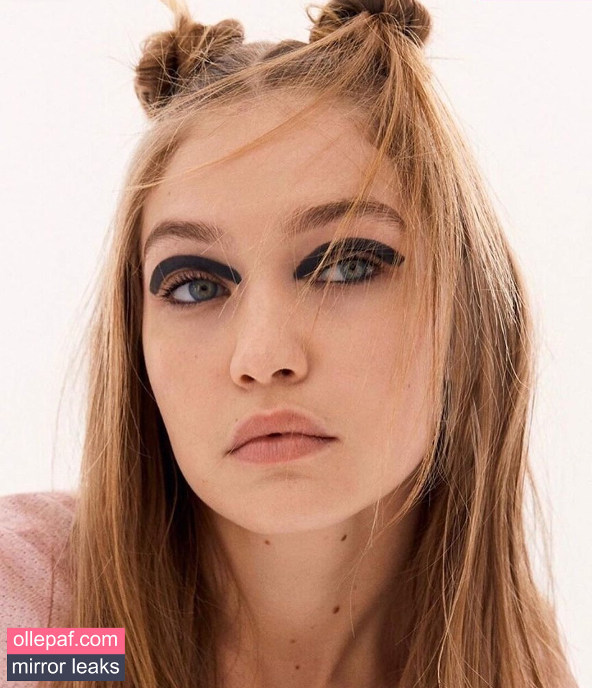 Latest Leaks Gigi Hadid Nude #280 - Fapello