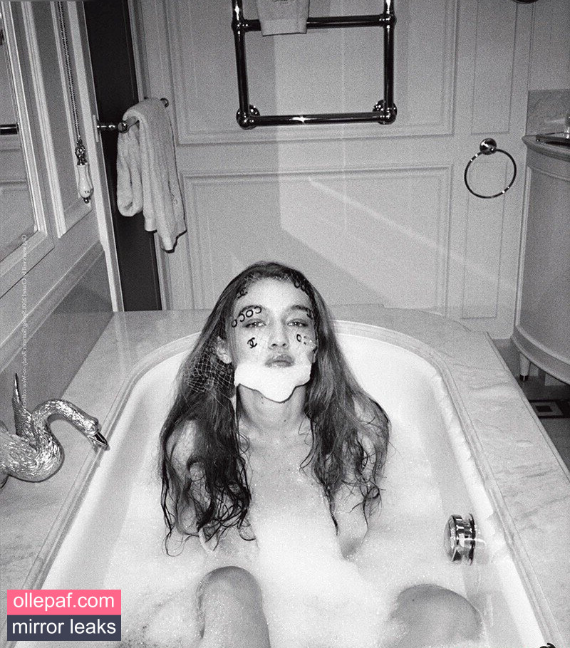 Latest Leaks Gigi Hadid Nude #284 - Fapello