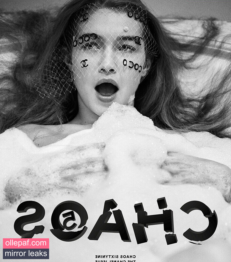 Latest Leaks Gigi Hadid Nude #285 - Fapello