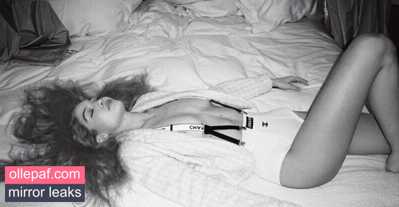 Latest Leaks Gigi Hadid Nude #293 - Fapello