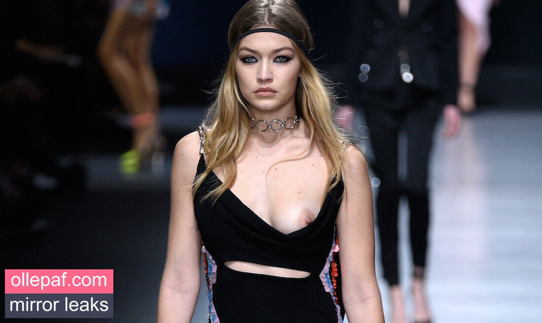 Latest Leaks Gigi Hadid Nude #4 - Fapello
