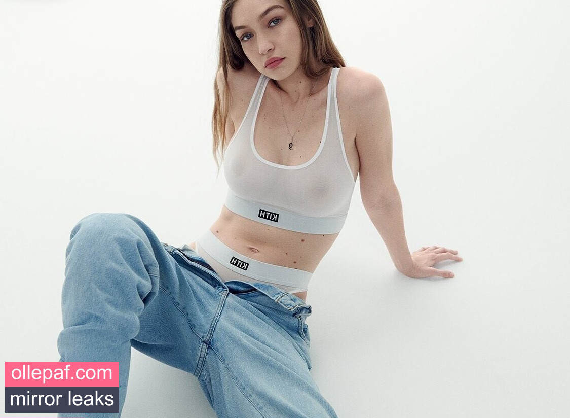 Latest Leaks Gigi Hadid Nude #309 - Fapello