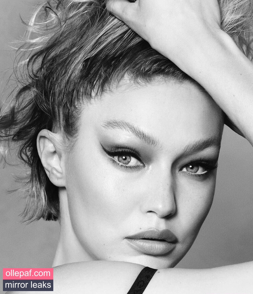 Latest Leaks Gigi Hadid Nude #33 - Fapello