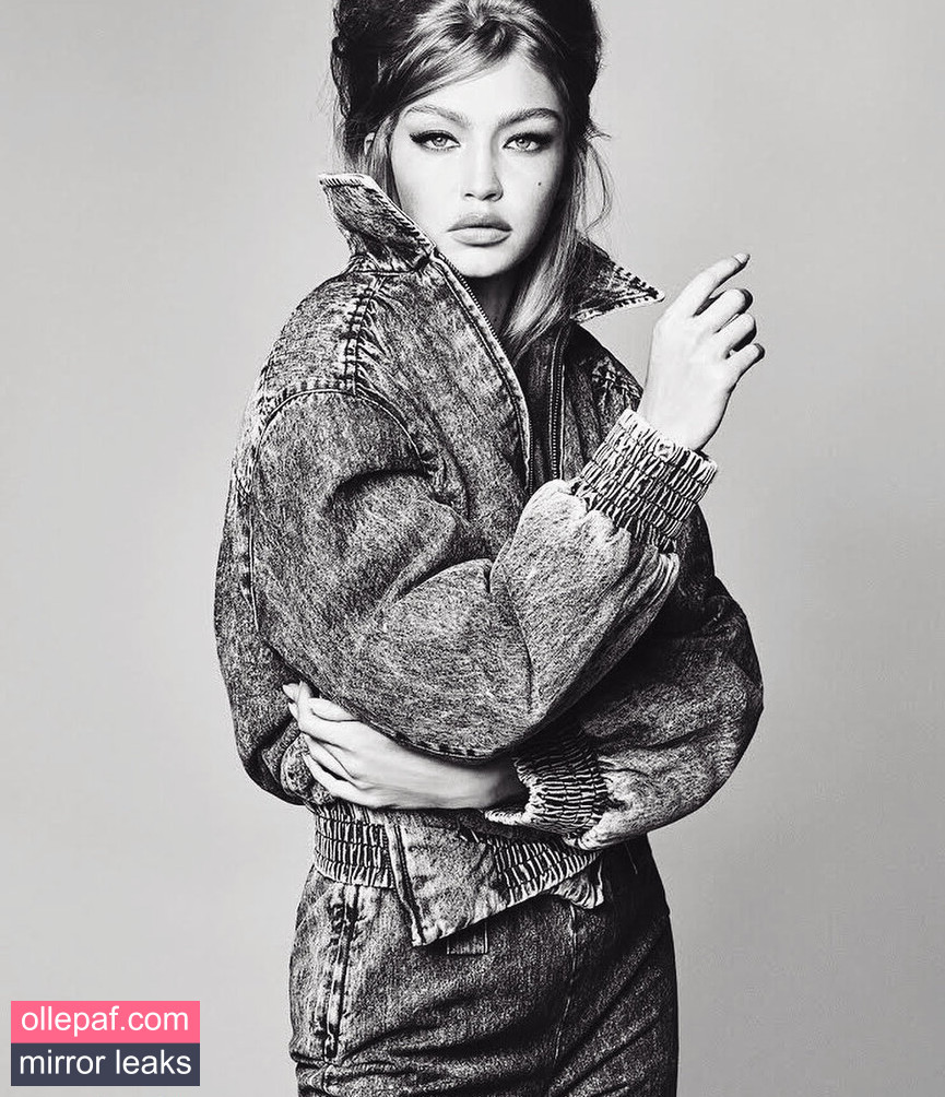 Latest Leaks Gigi Hadid Nude #366 - Fapello