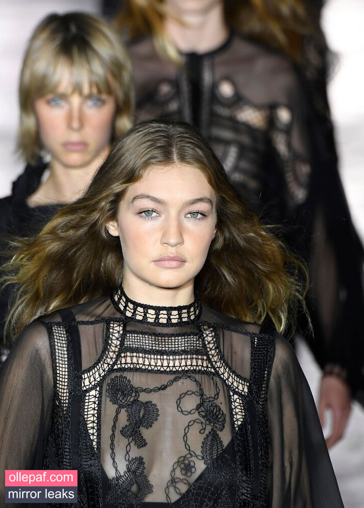 Latest Leaks Gigi Hadid Nude #371 - Fapello