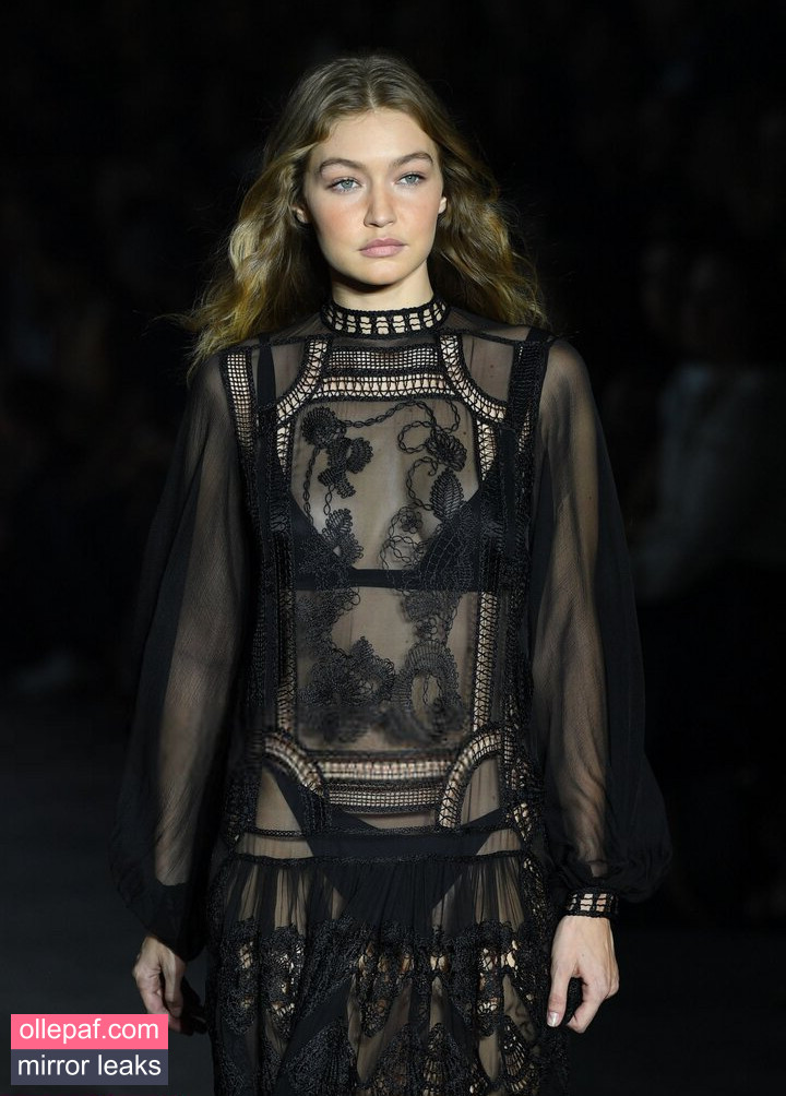 Latest Leaks Gigi Hadid Nude #373 - Fapello