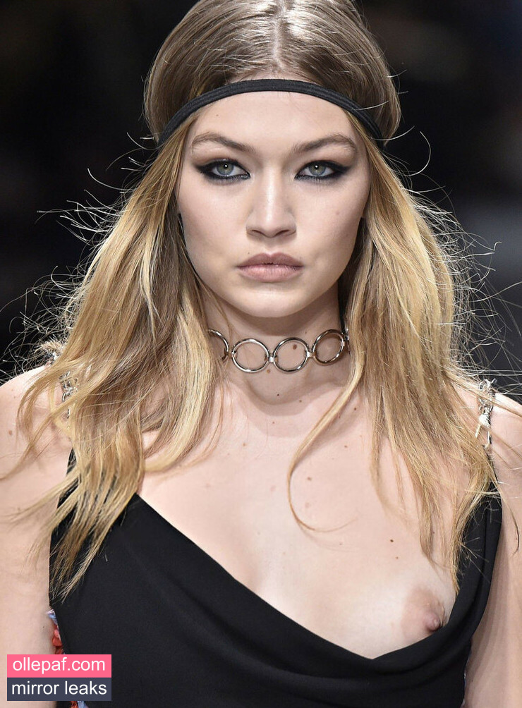 Latest Leaks Gigi Hadid Nude #5 - Fapello