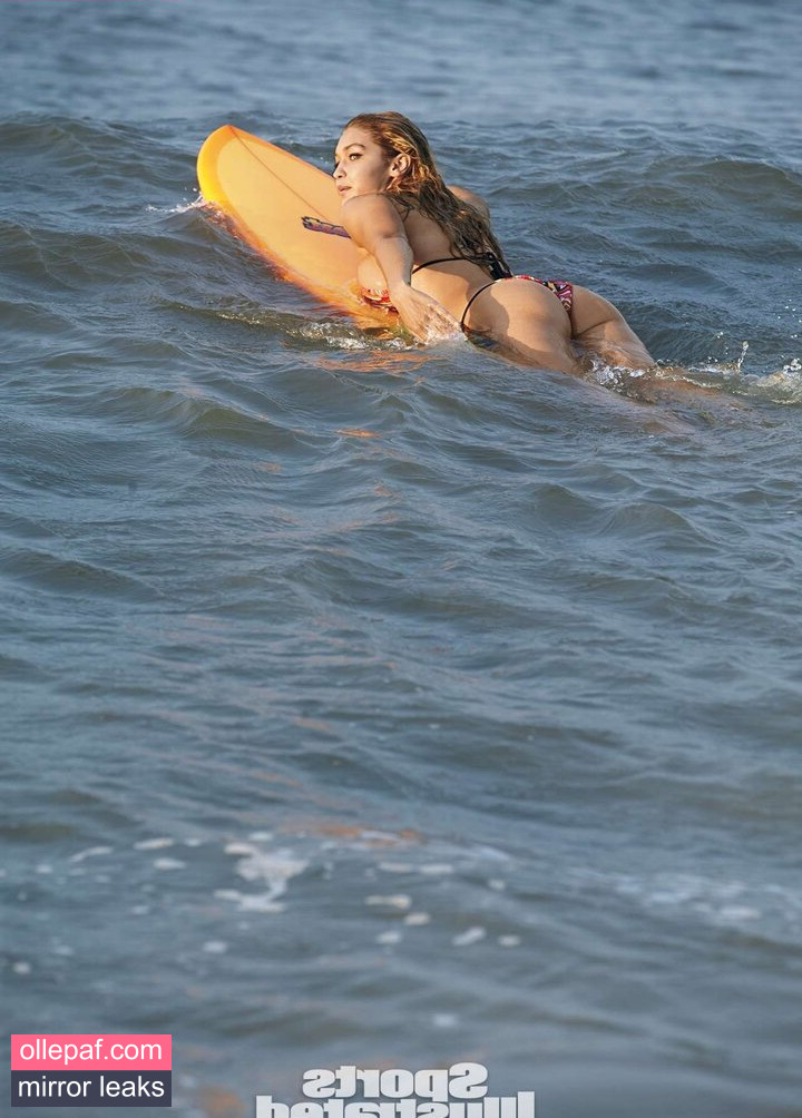 Latest Leaks Gigi Hadid Nude #418 - Fapello