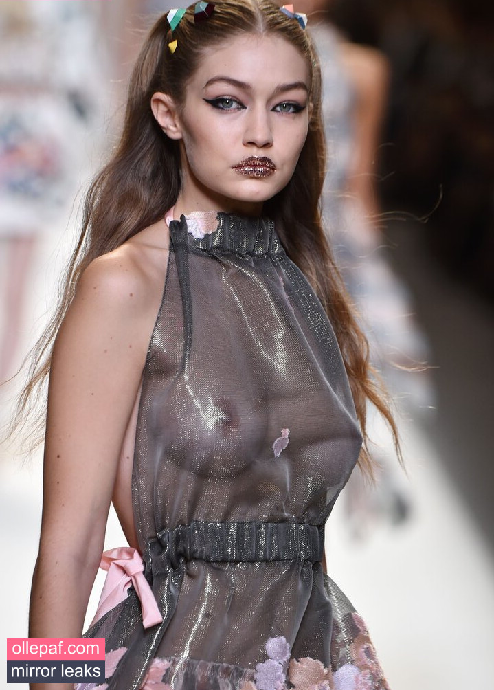 Latest Leaks Gigi Hadid Nude #447 - Fapello