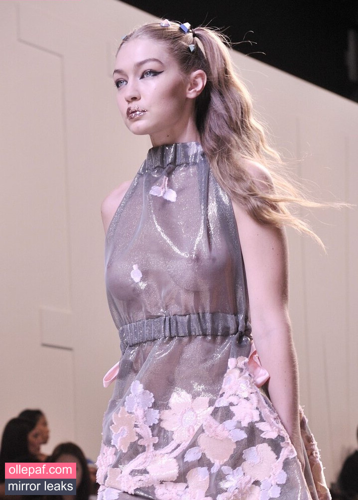 Latest Leaks Gigi Hadid Nude #452 - Fapello