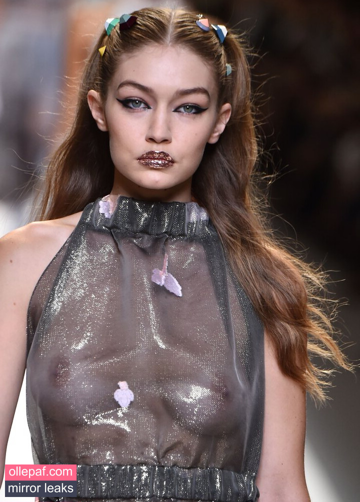 Latest Leaks Gigi Hadid Nude #454 - Fapello