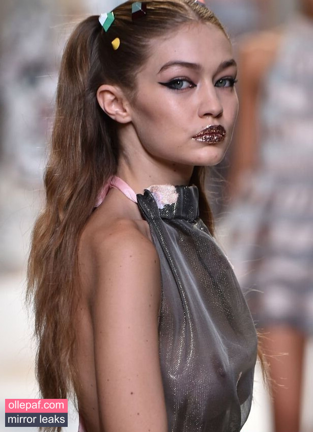 Latest Leaks Gigi Hadid Nude #456 - Fapello