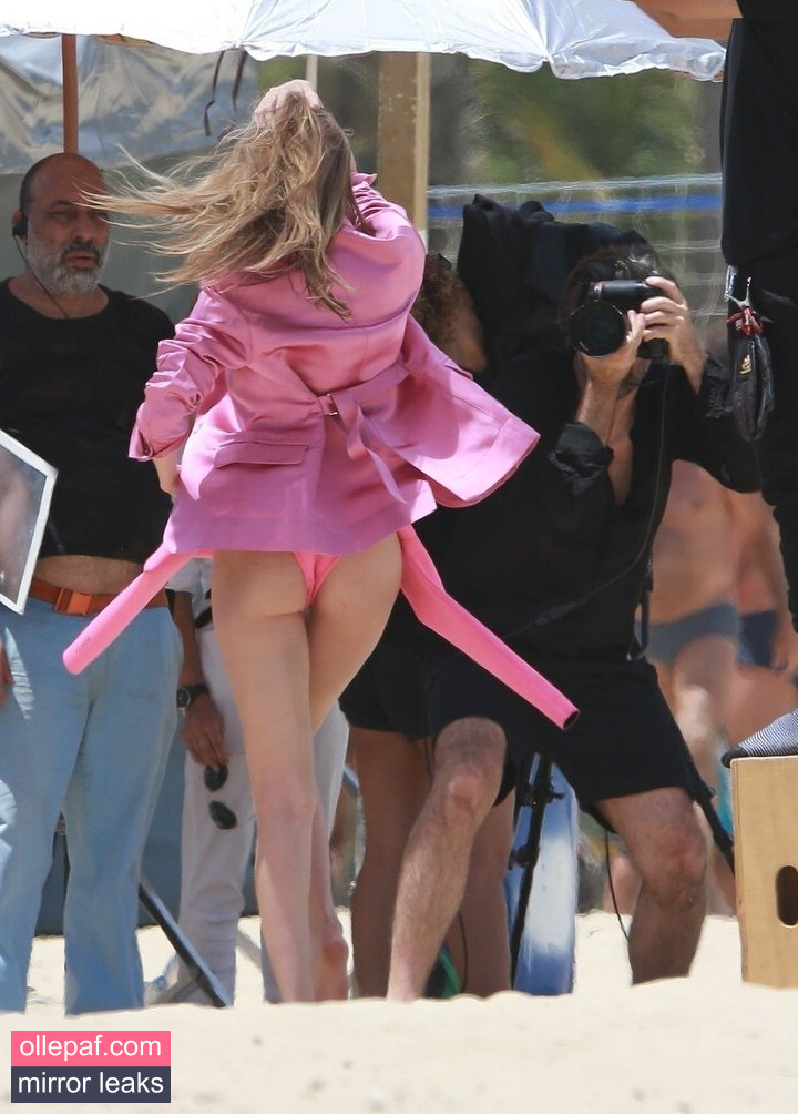 Latest Leaks Gigi Hadid Nude #467 - Fapello