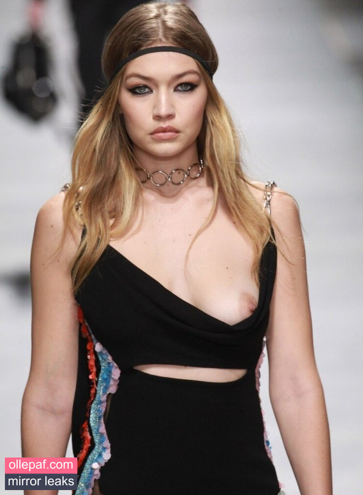 Latest Leaks Gigi Hadid Nude #470 - Fapello