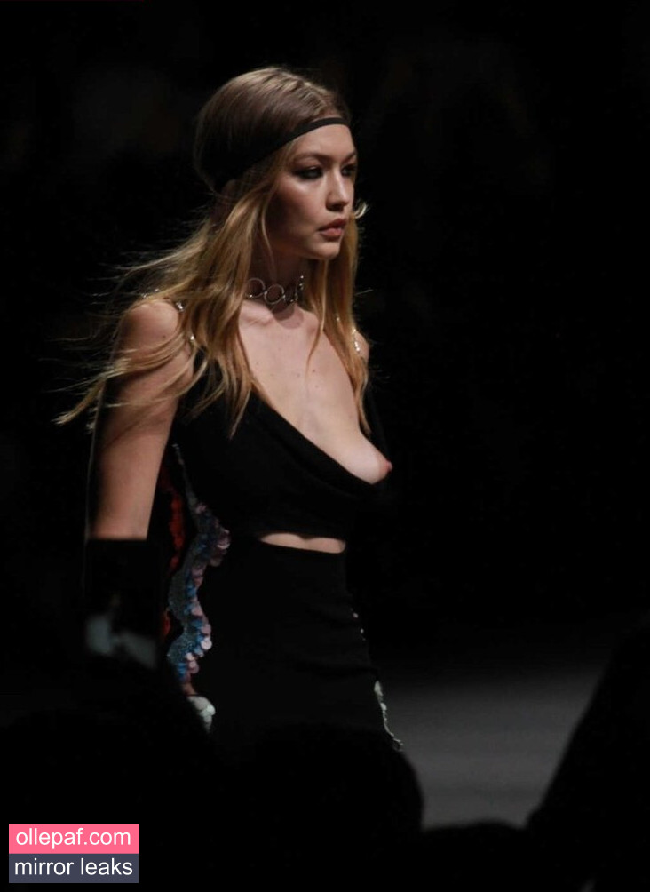 Latest Leaks Gigi Hadid Nude #471 - Fapello