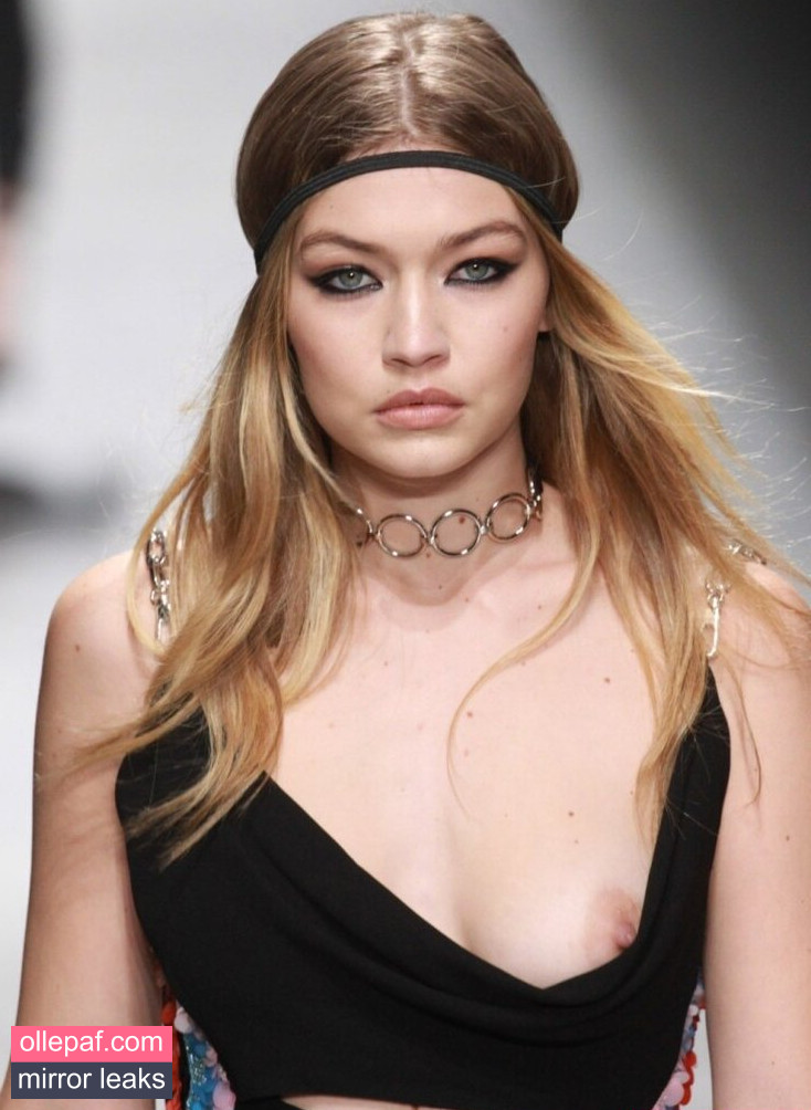 Latest Leaks Gigi Hadid Nude #473 - Fapello