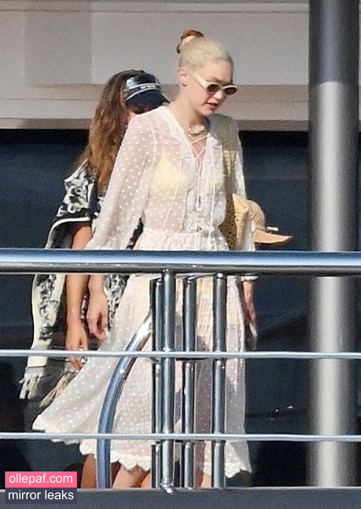 Latest Leaks Gigi Hadid Nude #483 - Fapello