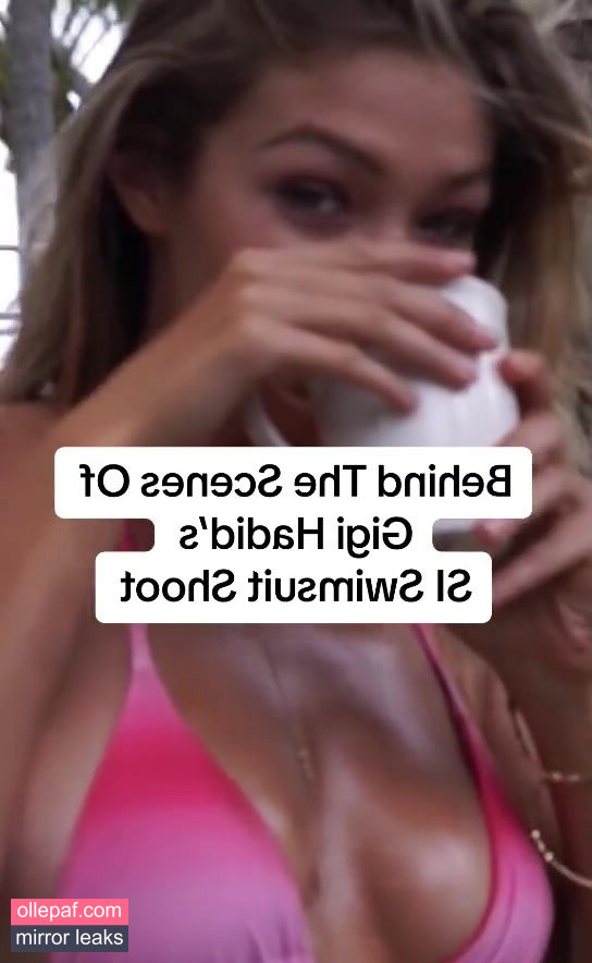 Latest Leaks Gigi Hadid Nude #512 - Fapello
