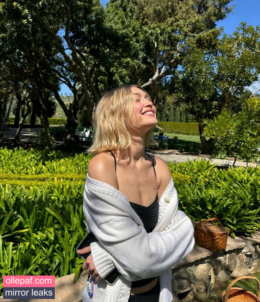 Latest Leaks Gigi Hadid Nude #532 - Fapello