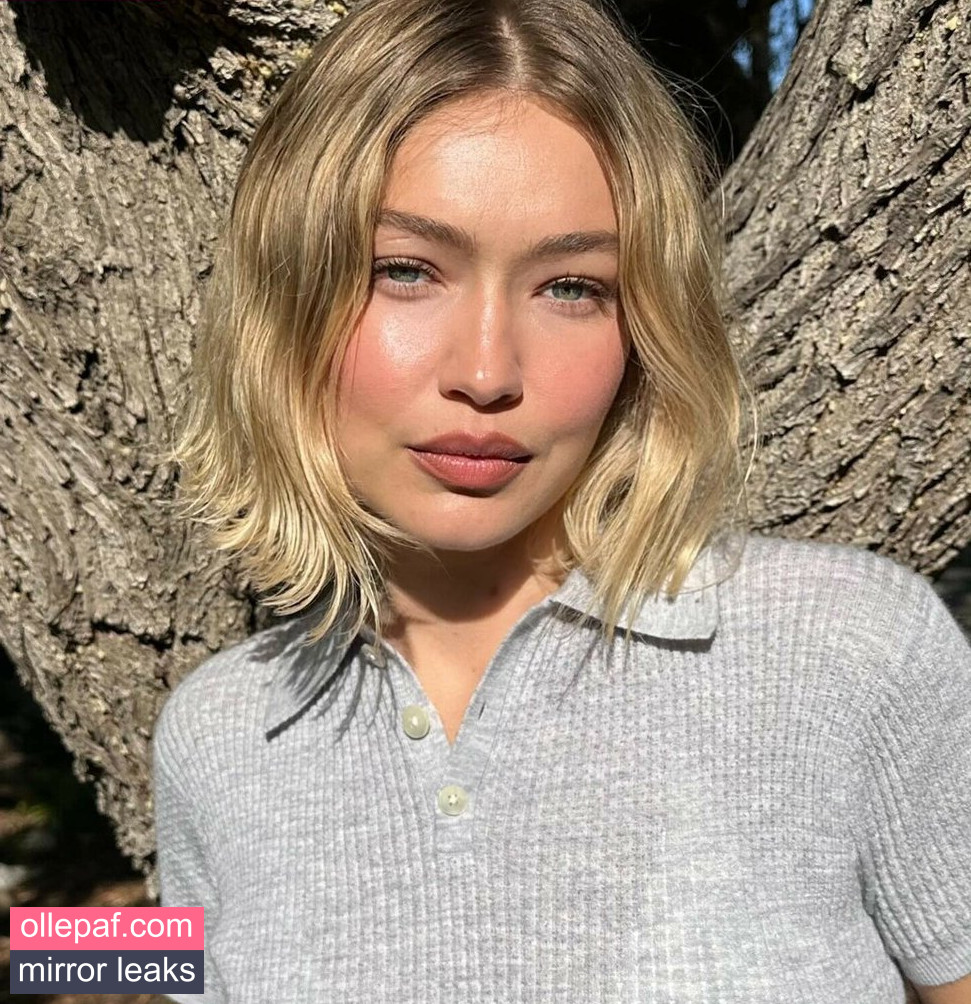 Latest Leaks Gigi Hadid Nude #535 - Fapello